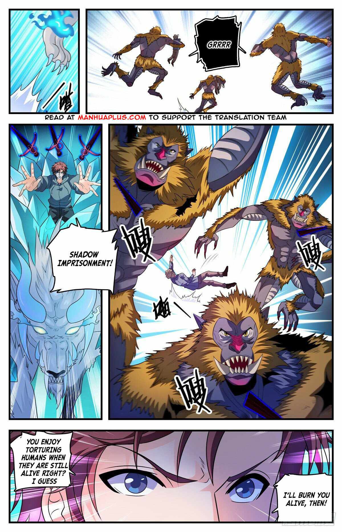 Silverbulletproof The Zookeeper