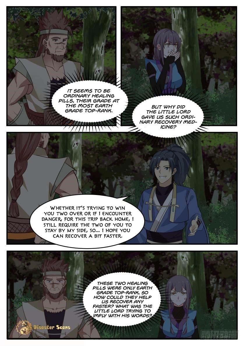 Martial Peak - Chapter 327 - MANHUAFAST.COM