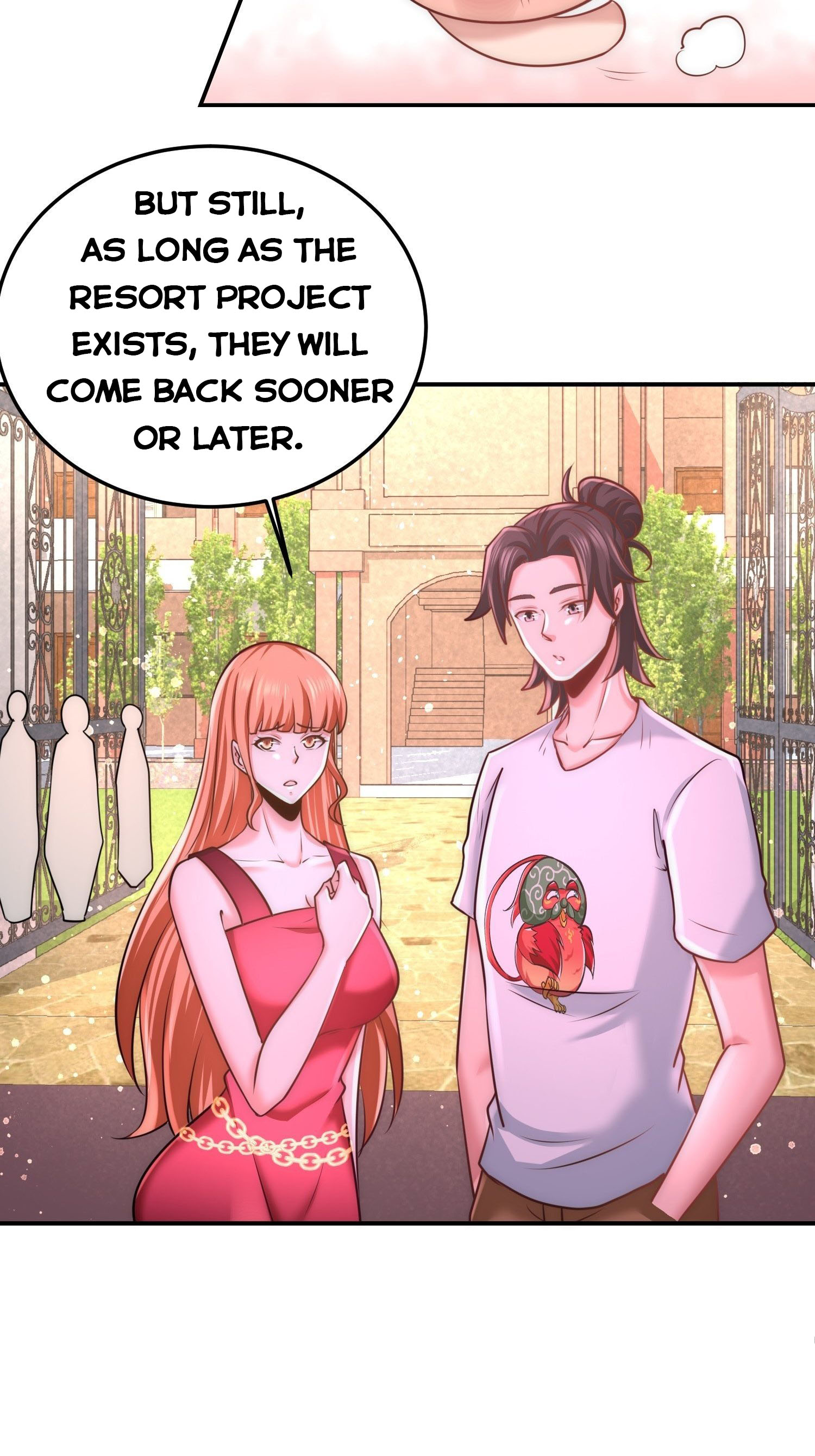 Temple of the Dragon King Chapter 12