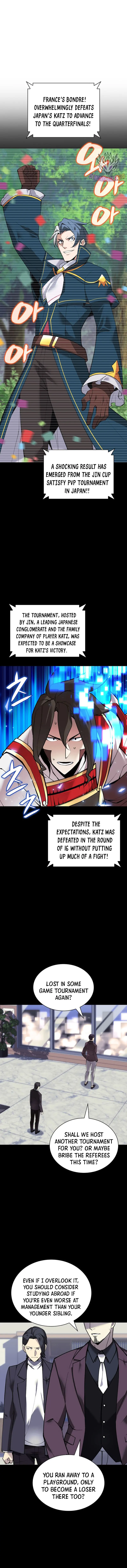 Let's Read Overgeared - Chapter 222 Manga Manhwa Comic toon Online Everyday English Translation on Reaper Scan