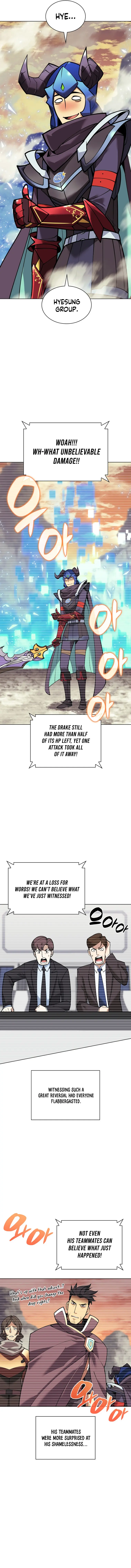 Let's Read Overgeared - Chapter 220 Manga Manhwa Comic toon Online Everyday English Translation on Reaper Scan