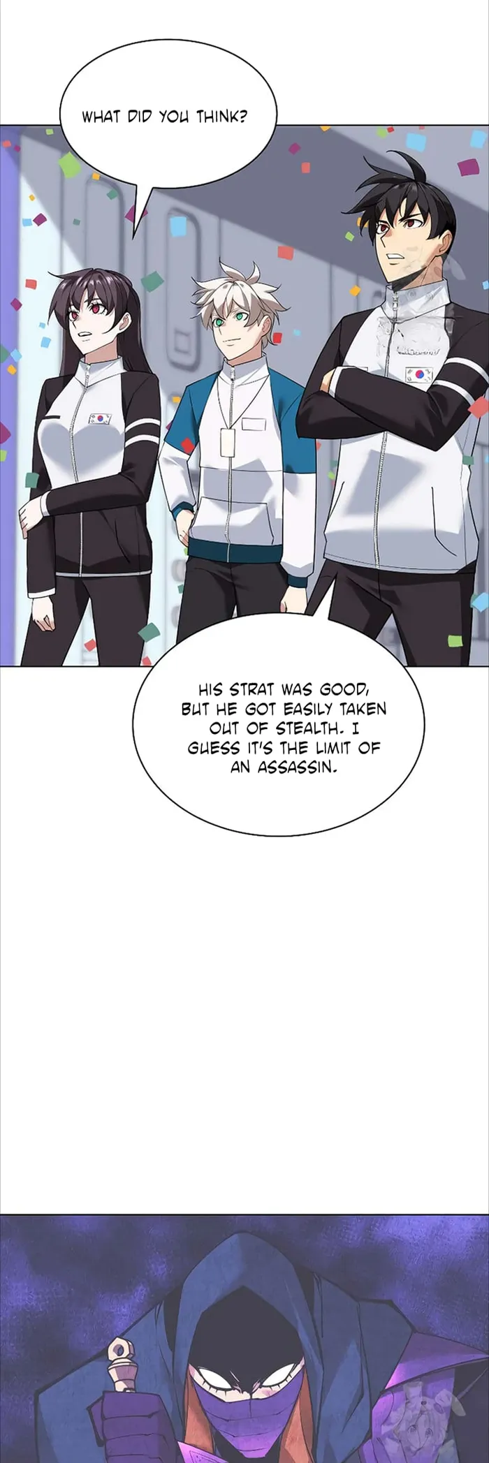 Let's Read Overgeared - Chapter 224 Manga Manhwa Comic toon Online Everyday English Translation on Reaper Scan