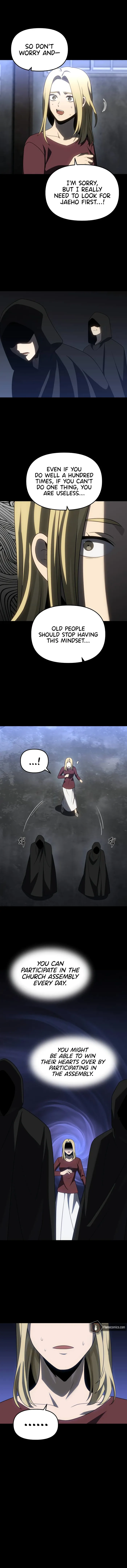 19 I Was the Final Boss Manhwa Online