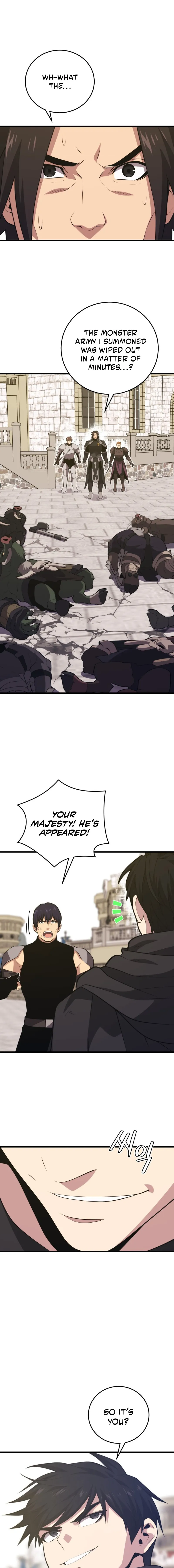 Let's Read Seoul Station’s Necromancer - Chapter 124 Manga Manhwa Comic toon Online Everyday English Translation on Reaper Scan