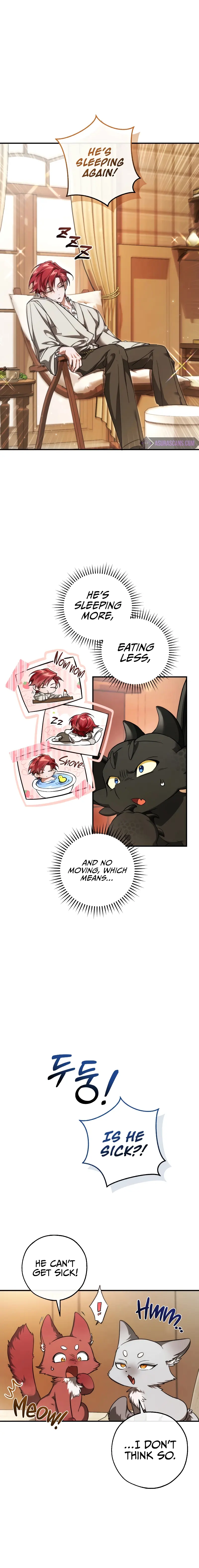 Let's Read Trash of the Count's Family - Chapter 121 Manga Manhwa Comic toon Online Everyday English Translation on Reaper Scan