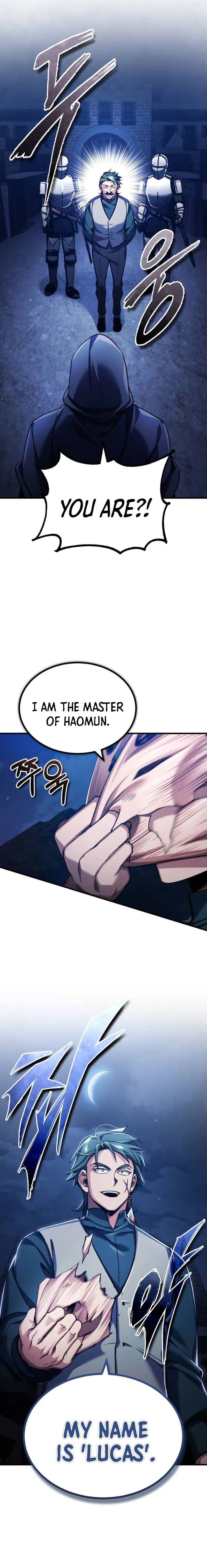 Let's Read The Heavenly Demon Can’t Live a Normal Life - Chapter 114 Manga Manhwa Comic toon Online Everyday English Translation on Reaper Scan