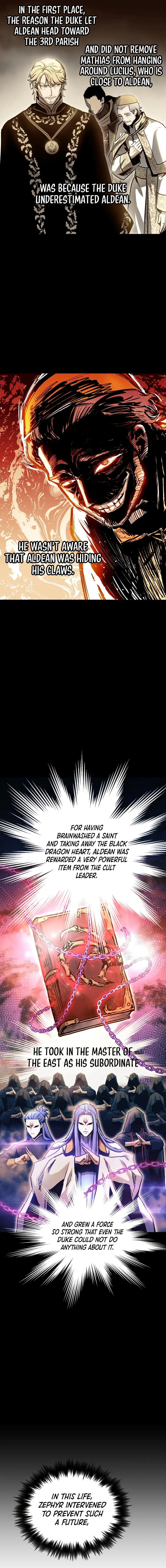 Let's Read Reincarnation of the Battle God - Chapter 100 Manga Manhwa Comic toon Online Everyday English Translation on Reaper Scan