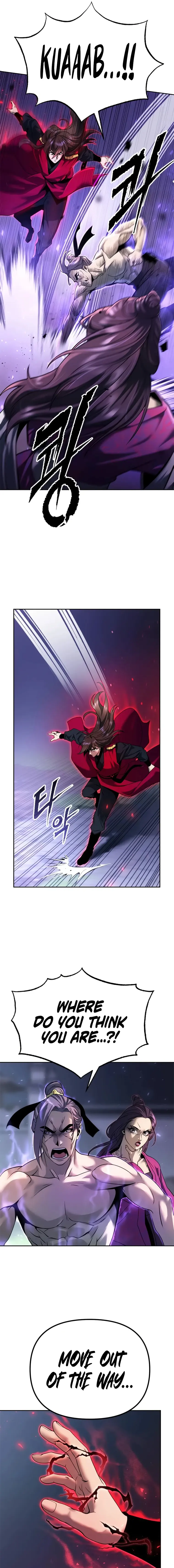 Let's Read Chronicles of the Demon Faction Chapter 56 Manga Manhwa Comic toon Online Everyday English Translation on MangaFire - Free Manga Collection