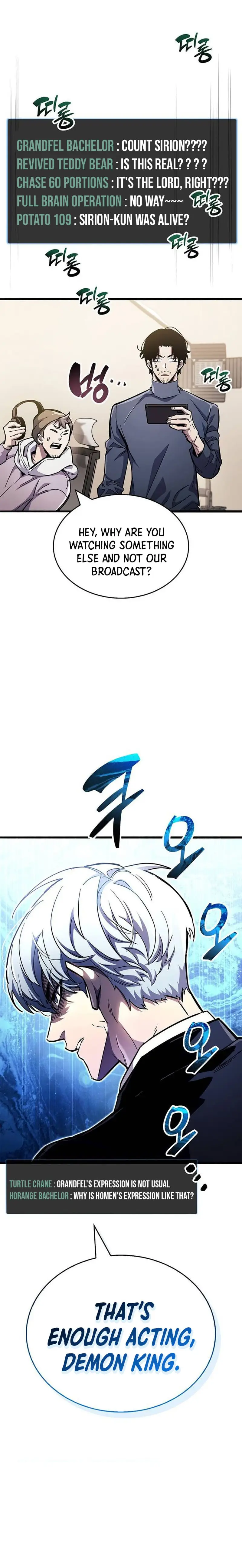 Let's Read The Player Hides His Past - Chapter 49 Manga Manhwa Comic toon Online Everyday English Translation on Reaper Scan