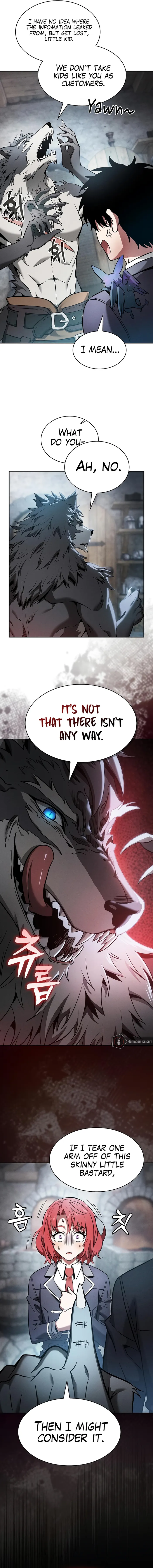 The academy s genius sword master