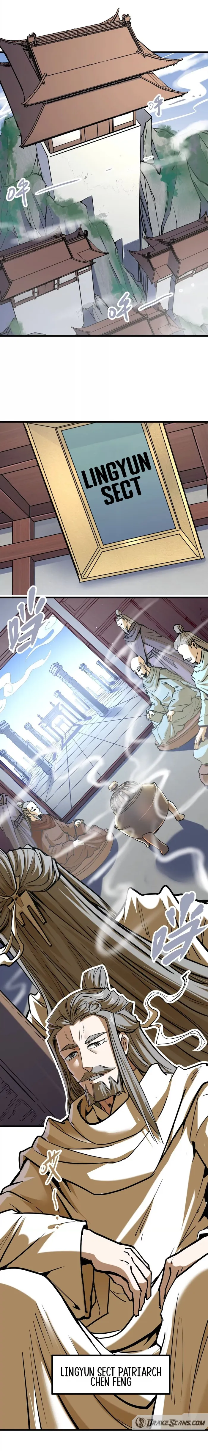 The strongest sect of all times. The strongest sect of all times