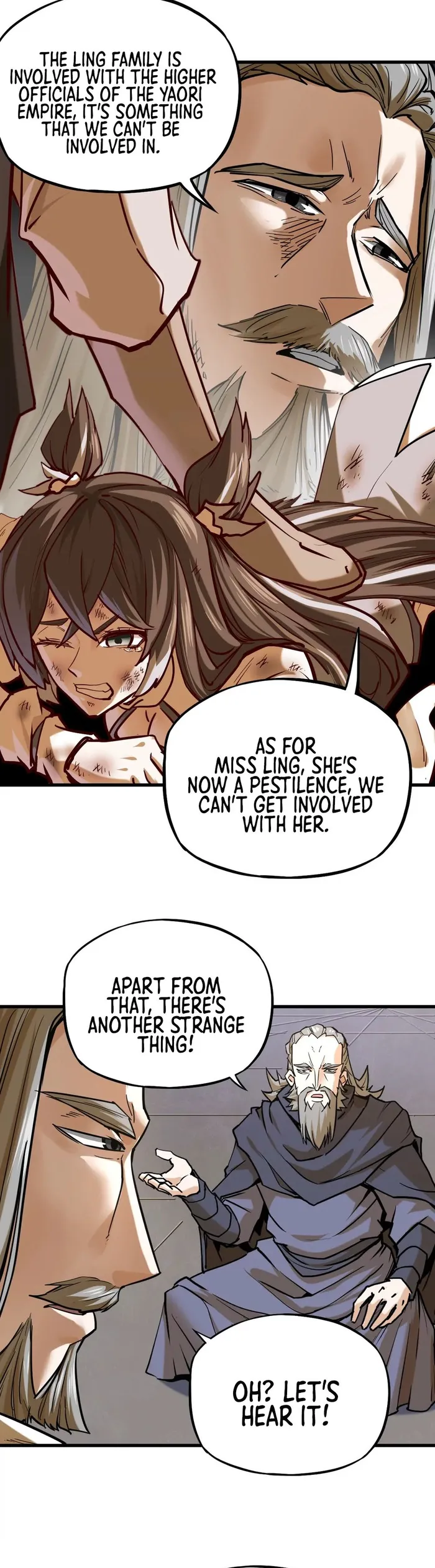 The strongest sect of all times. The strongest sect of all times