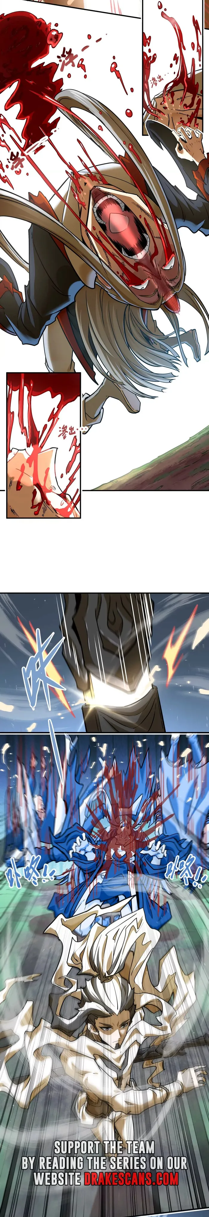 The strongest sect of all times. The strongest sect of all times