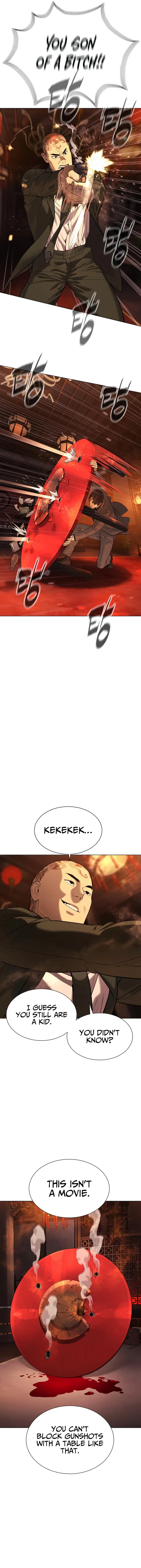 Let's Read Killer Peter - Chapter 3 Manga Manhwa Comic toon Online Everyday English Translation on Reaper Scan