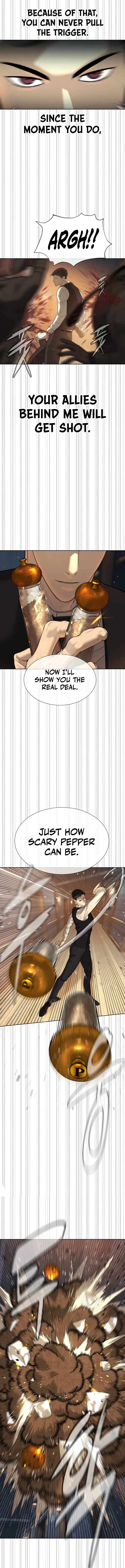 Let's Read Killer Peter - Chapter 30 Manga Manhwa Comic toon Online Everyday English Translation on Reaper Scan