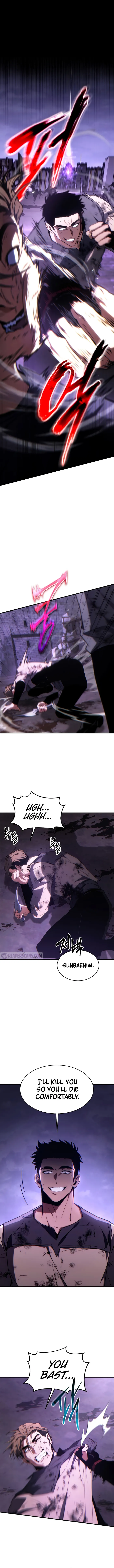 Advertising level : Reaper Scans : r/manhwa