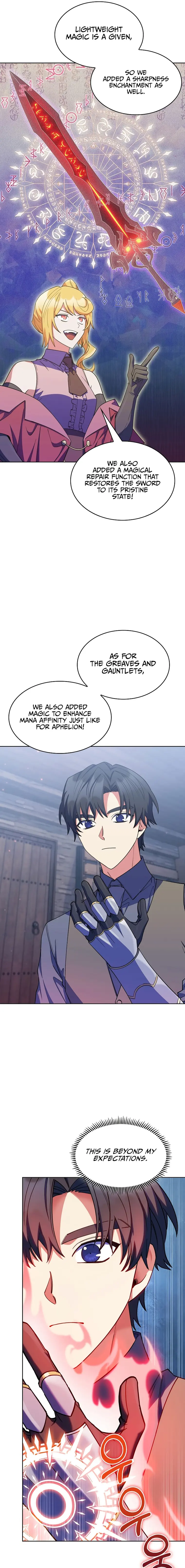 Let's Read I Regressed to My Ruined Family - Chapter 39 Manga Manhwa Comic toon Online Everyday English Translation on Reaper Scan