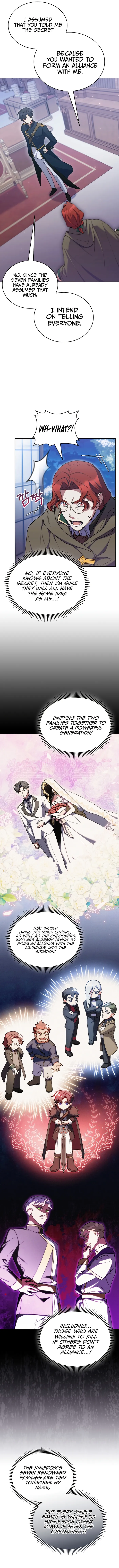 Let's Read I Regressed to My Ruined Family - Chapter 74 Manga Manhwa Comic toon Online Everyday English Translation on Reaper Scan