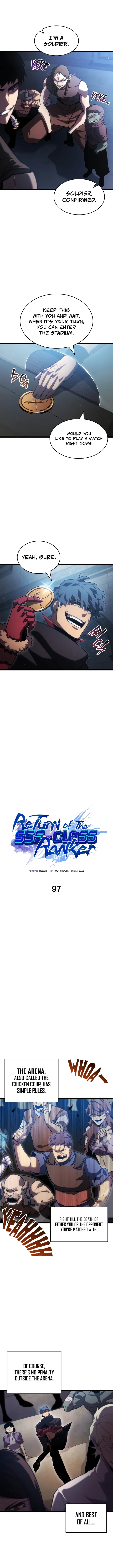 Let's Read Return of the SSS-Class Ranker - Chapter 97 Manga Manhwa Comic toon Online Everyday English Translation on MangaFire - Free Manga Collection